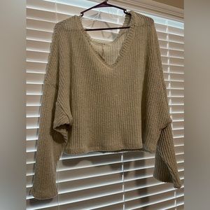 Fourteen and 9th Sweater